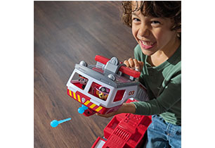 Paw Patrol Ultimate Fire Truck