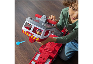 Paw Patrol Ultimate Fire Truck