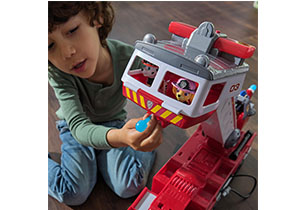 Paw Patrol Ultimate Fire Truck