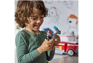 Paw Patrol Ultimate Fire Truck