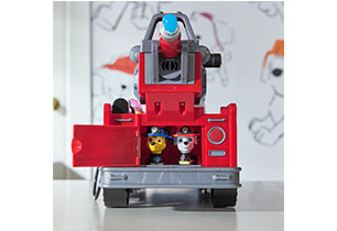 Paw Patrol Ultimate Fire Truck