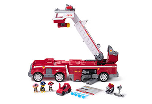 Paw Patrol Ultimate Fire Truck