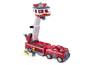 Paw Patrol Ultimate Fire Truck