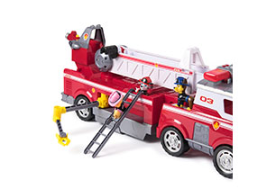 Paw Patrol Ultimate Fire Truck