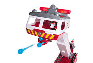 Paw Patrol Ultimate Fire Truck