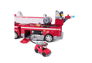 Paw Patrol Ultimate Fire Truck