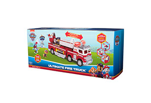 Paw Patrol Ultimate Fire Truck