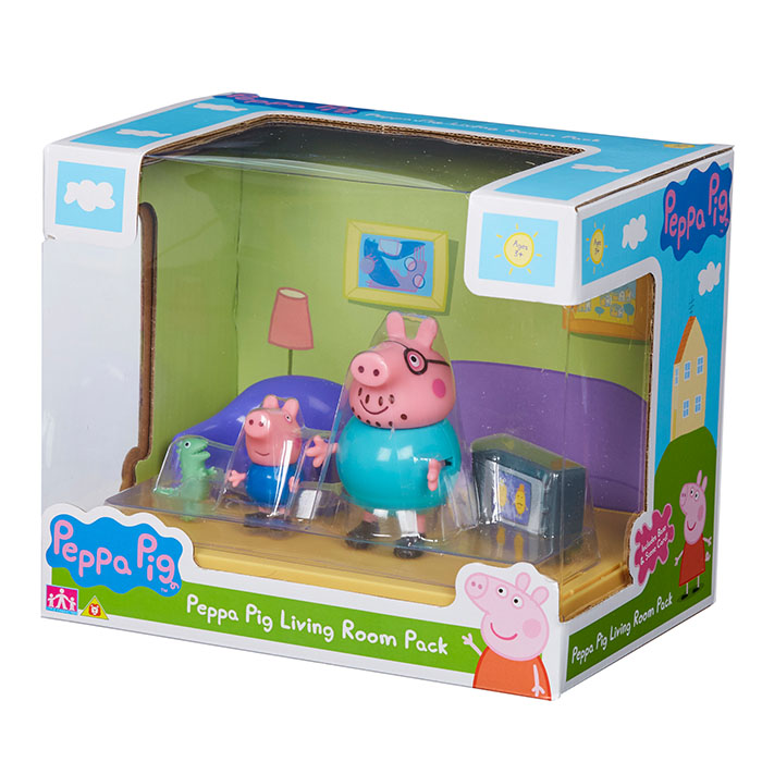 peppa pig toys 6 months