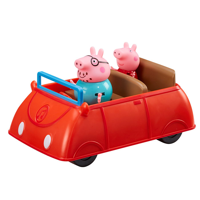 peppa pig car with sounds