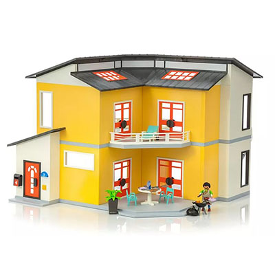 Modern House | Playmobil - City Life | Prima Toys