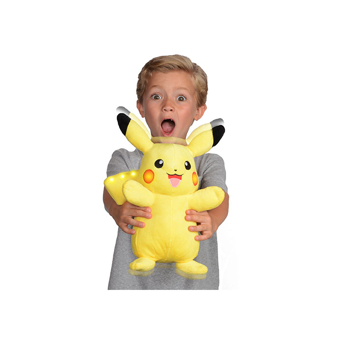 Pokémon Power Action Pikachu Pokemon Prima Toys
