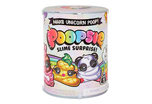 pop slime surprise