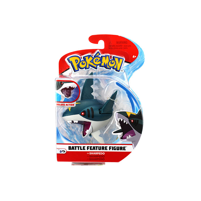 pokemon water toys