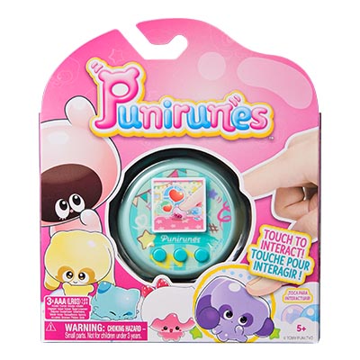 Punirunes Interactive Digital Pet