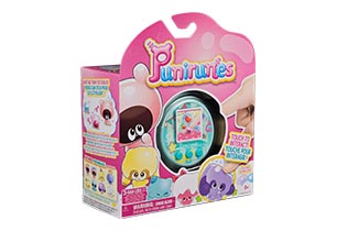 Punirunes Interactive Digital Pet