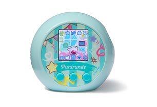 Punirunes Interactive Digital Pet