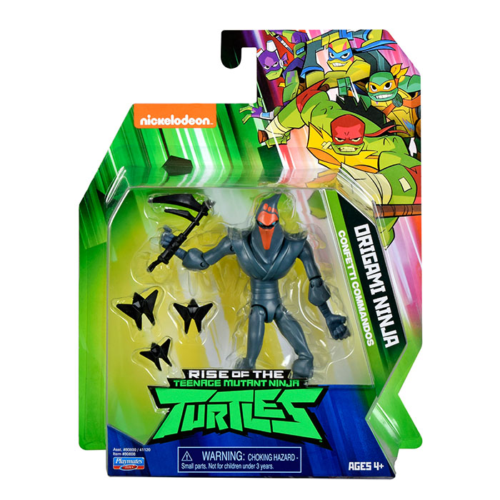 tmnt basic figures