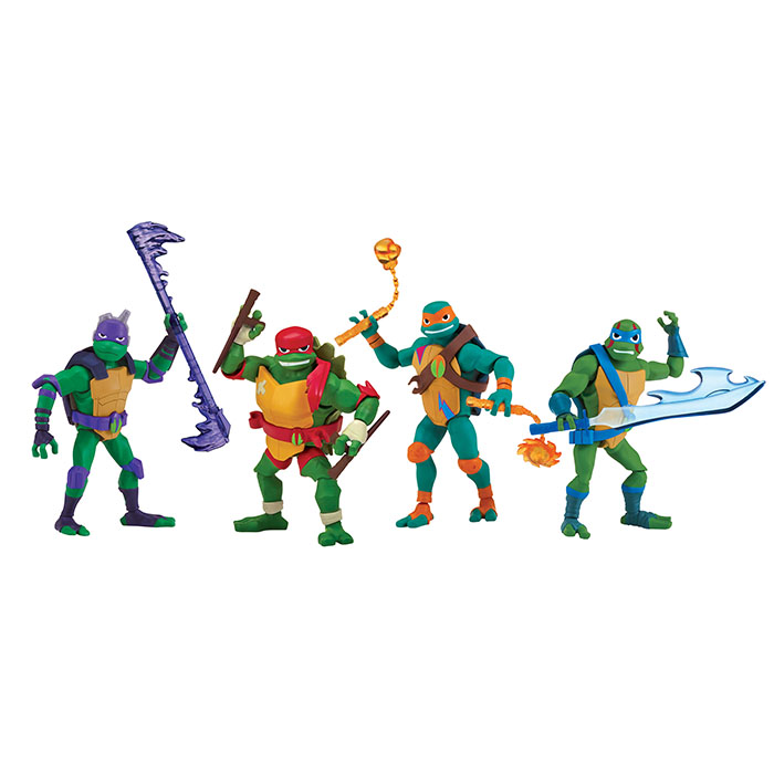 tmnt basic figures