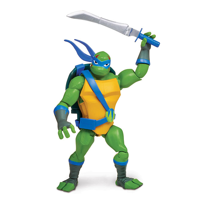 tmnt basic figures