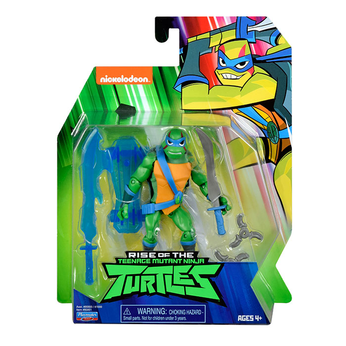 teenage mutant ninja turtles basic figure