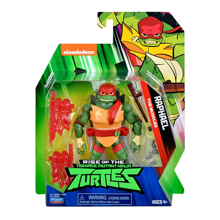 tmnt basic figures