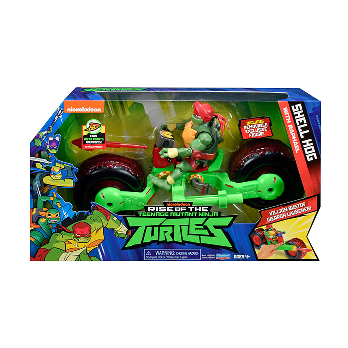 lego rise of the teenage mutant ninja turtles