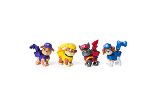 Rubble & Crew 1 Pack Figures Assorted