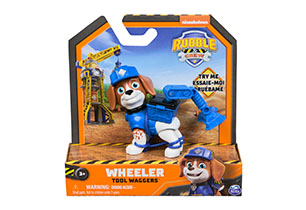 Rubble & Crew 1 Pack Figures Assorted