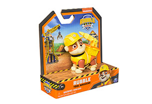 Rubble & Crew 1 Pack Figures Assorted