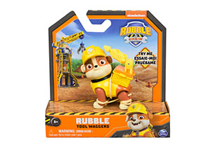 Rubble & Crew 1 Pack Figures Assorted