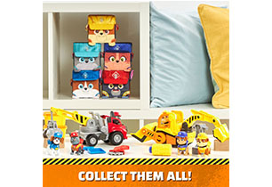 Rubble & Crew 2 Pack Figures Assorted