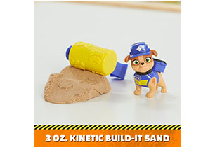 Rubble & Crew 2 Pack Figures Assorted