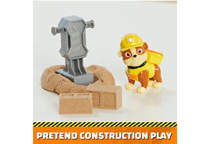 Rubble & Crew 2 Pack Figures Assorted