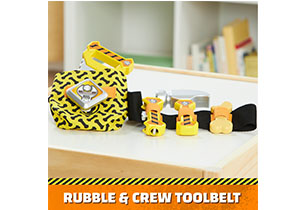 Rubble & Crew Tool Belt