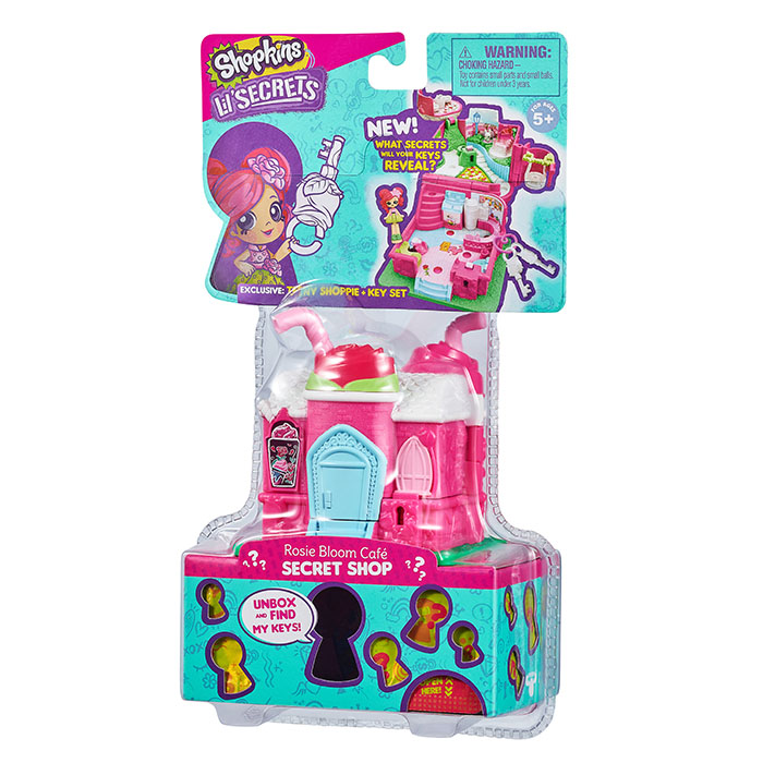 shopkins lil secrets mini playset