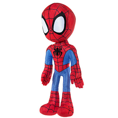 Spidey & Friends Feature Spidey Plush | Spidey & Friends | Prima Toys