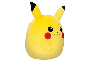 Squishmallow 25cm Pokemon Plush Assorted