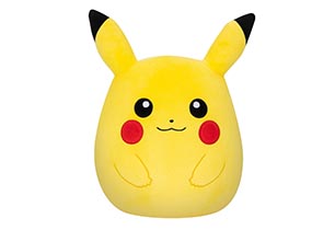 Squishmallow 25cm Pokemon Plush Assorted