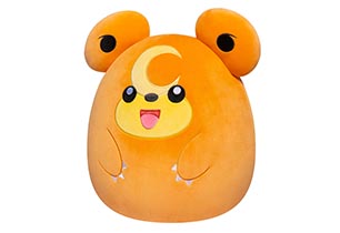 Squishmallow 25cm Pokemon Plush Assorted