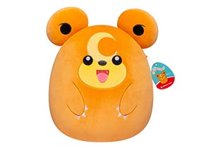 Squishmallow 25cm Pokemon Plush Assorted