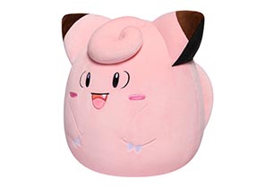 Squishmallow 25cm Pokemon Plush Assorted