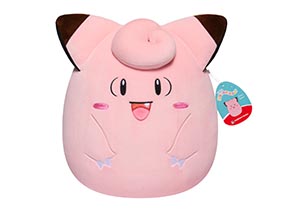 Squishmallow 25cm Pokemon Plush Assorted