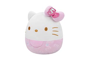 Squishmallow 8inch Hello Kitty Plush Assorted