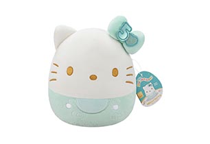 Squishmallow 8inch Hello Kitty Plush Assorted