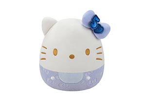 Squishmallow 8inch Hello Kitty Plush Assorted