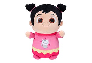 Squishmallow Hugmees 25cm Cocomelon Plush