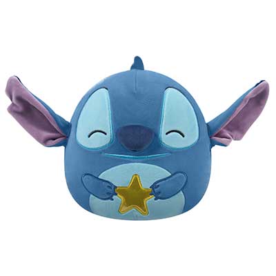 Squishmallow 10inch S23 Stitch Plush Asstd