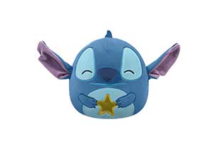 Squishmallow 10inch S23 Stitch Plush Asstd