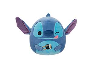 Squishmallow 10inch S23 Stitch Plush Asstd