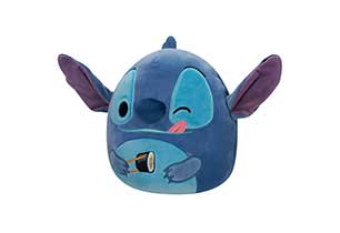 Squishmallow 10inch S23 Stitch Plush Asstd